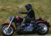 Harley-Davidson FLSTF Softail Fat Boy